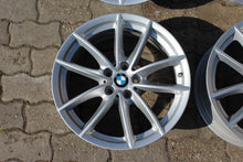 Load image into Gallery viewer, 4x Alufelge 18 Zoll 7.0" 5x112 22ET Glanz Silber 6880047 BMW X3 G01 G02 FEL5019316133jw