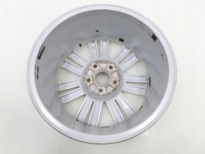 4x Alufelge 17 Zoll 7.0" 5x112 47ET Silber 1T0601025F VW Passat Touran Caddy I FEL1349932533dj