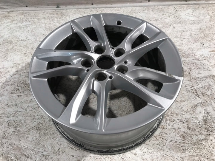 1x Alufelge 16 Zoll 7.0" 5x112 47ET 6855083 BMW 2 F45 F46 Rim Wheel FEL4713022464xp