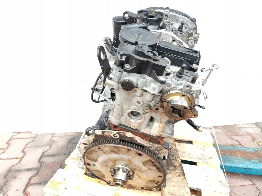 Motor Audi B8 CDN 2.0 TFSI 156TKm Benzin Engine Unkomplett