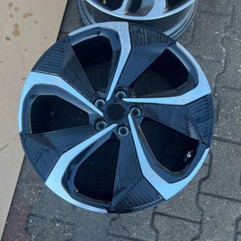 1x Alufelge 20 Zoll 8.0