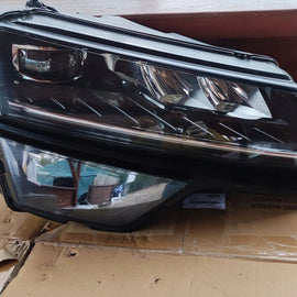 Frontscheinwerfer Skoda Karoq 57B941016B LED Rechts Scheinwerfer Headlight SCH1247865082py