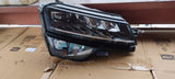 Frontscheinwerfer Skoda Karoq 57B941016B LED Rechts Scheinwerfer Headlight