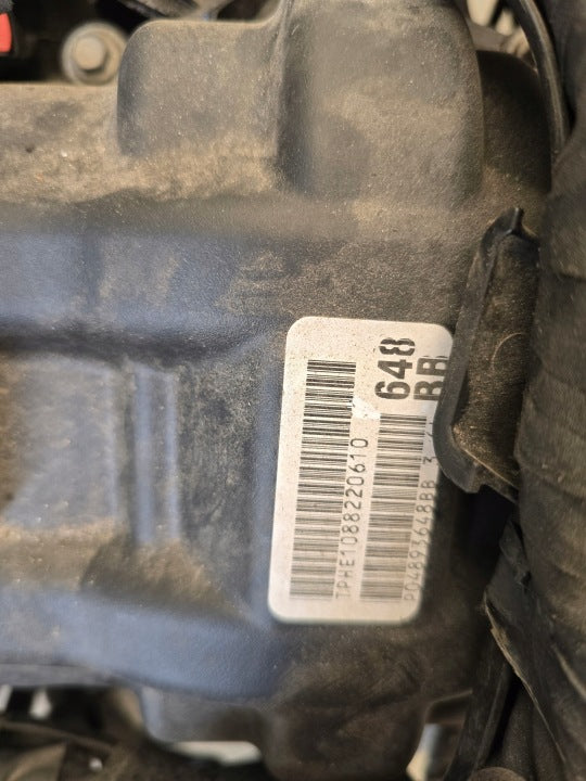 Motor Dodge Ram 3.6 97TKm 2009 Benzin Engine Komplett MOT3026441240dc