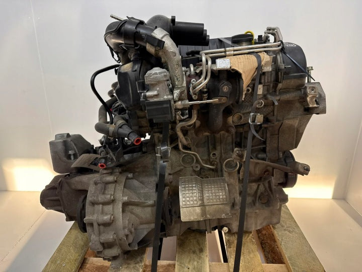 Motor Audi Seat Volvo A3 CYV 1.2 TFSI.TSI 110PS 81kW 183TKm 2014 Benzin Komplett MOT8211744485sw