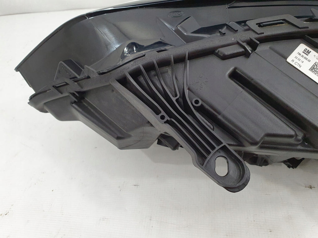 Frontscheinwerfer Opel Astra K 39111150 Full LED Rechts Scheinwerfer Headlight SCH8925116887cr