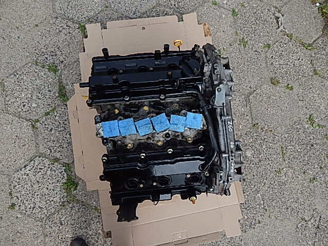 Motor Nissan Murano Z50 VQ35DE 3.5 219TKm 2003 Engine Unkomplett MOT9124616160cg
