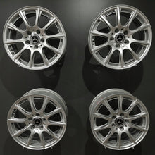 Load image into Gallery viewer, 4x Alufelge 16 Zoll 6.5" 5x112 38ET A2054012400 Mercedes-Benz W176 Rim Wheel FEL3595485648dv