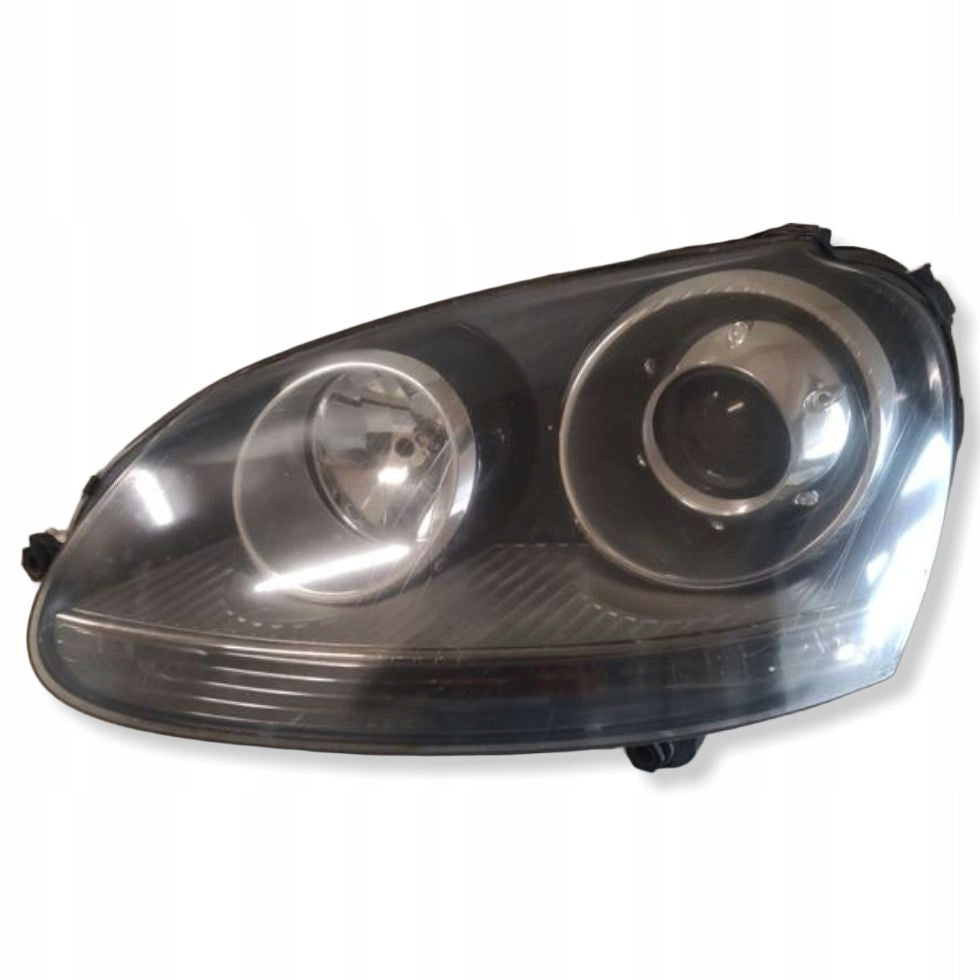 Frontscheinwerfer VW Jetta 1K6941031B FALSE Scheinwerfer Headlight SCH8453395925fy