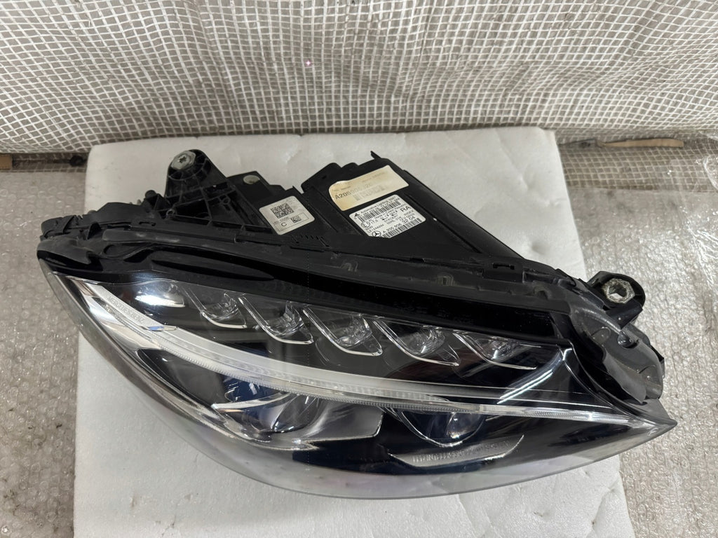 Frontscheinwerfer Mercedes-Benz W205 A2059063204 Rechts Scheinwerfer Headlight SCH1611757217hb
