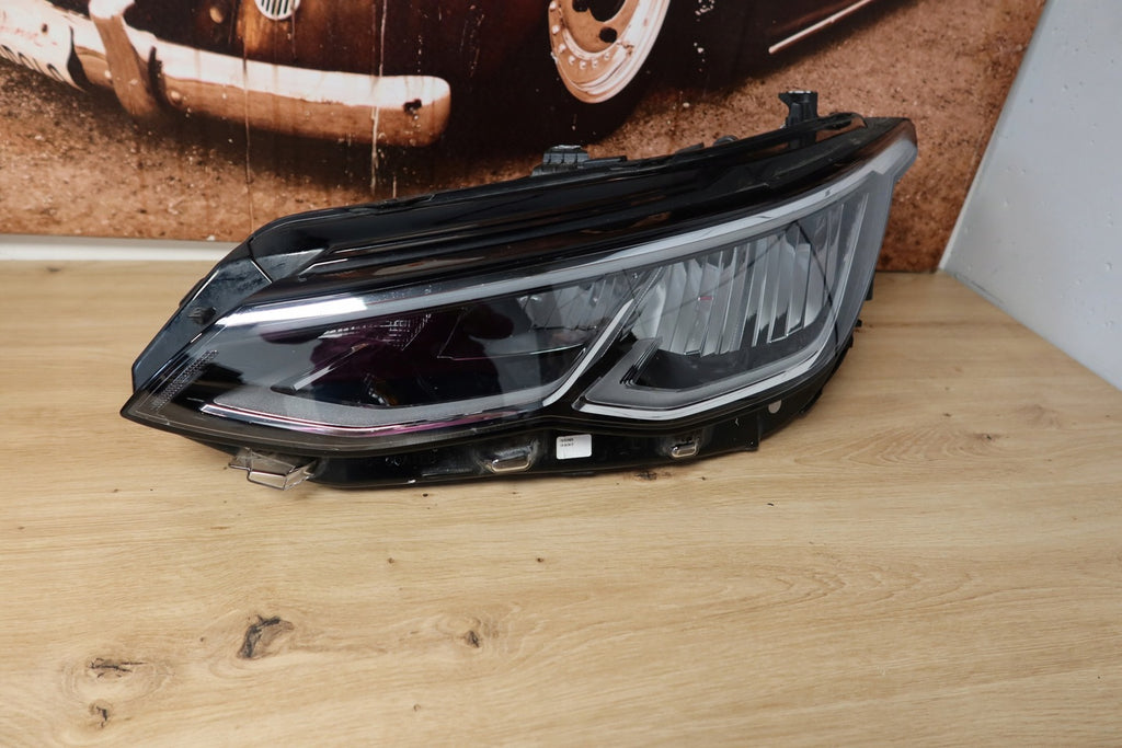 Frontscheinwerfer VW Golf VIII 5H1941005C LED Links Scheinwerfer Headlight SCH3257080496nr