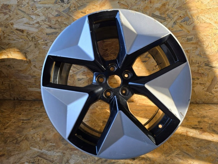 1x Alufelge 20 Zoll 9.0" 5x108 53ET Glanz Schwarz 32358374 Polestar I Rim Wheel FEL4702632519yq