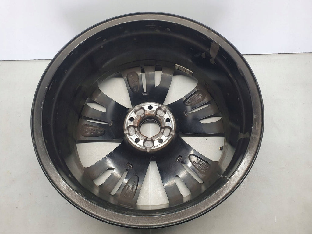 1x Alufelge 18 Zoll 7.5" 5x108 49ET Glanz Graphit 9809687377 Peugeot Ii FEL1936566759rt