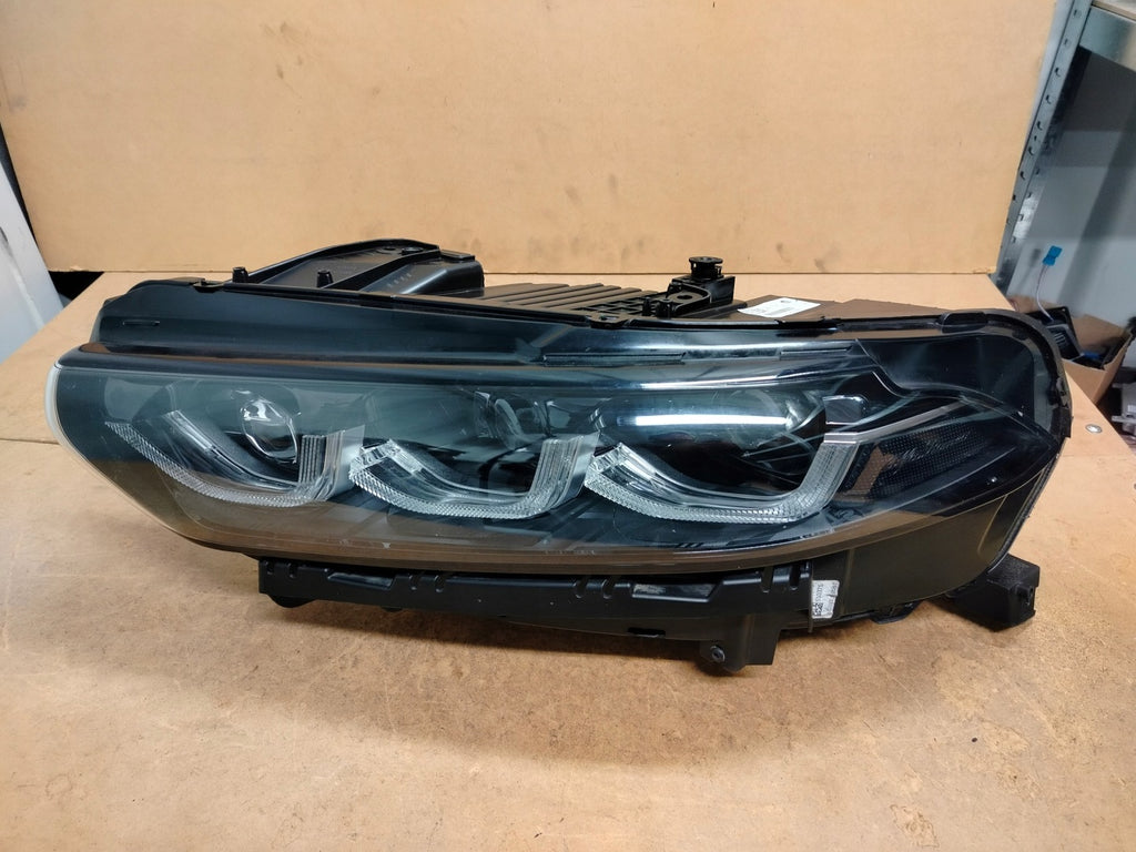 Frontscheinwerfer Alfa Romeo 00505643940 Full LED Links Scheinwerfer Headlight SCH7616398795hx