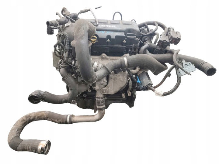 Motor Opel Mokka B14NET 1.4 140PS 103kW 132TKm 2012 Benzin Engine Komplett MOT5774927987qf