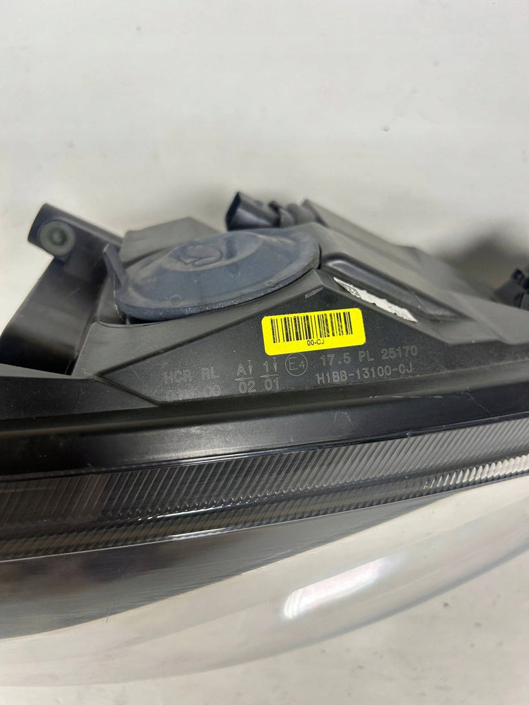 Frontscheinwerfer Ford Fiesta H1BB-12100-CJ Rechts Scheinwerfer Headlight SCH8261556902kz