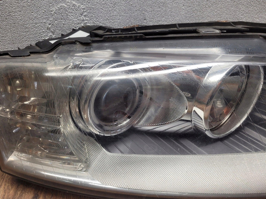 Frontscheinwerfer Audi A8 Xenon Ein Stück (Rechts oder Links) Headlight