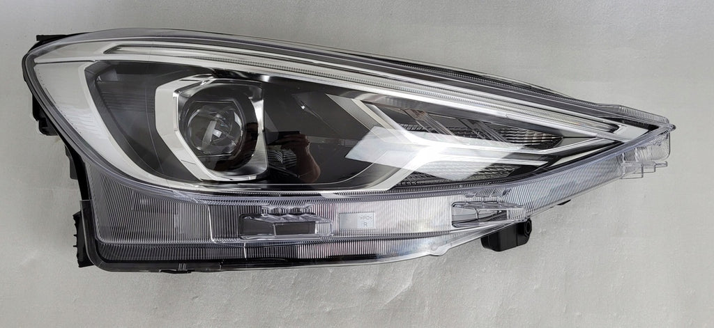 Frontscheinwerfer Mg Zs LED Rechts Scheinwerfer Headlight SCH8690203561uv