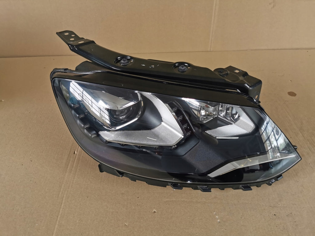 Frontscheinwerfer VW Sharan 7N1941752A 7N1941753B LED Ein Satz Headlight SCH9947521144qf