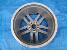 Load image into Gallery viewer, 1x Alufelge 17 Zoll 8.5" 5x112 50ET Glanz Silber 8S0601025 Audi Tt Rim Wheel FEL3534343980ub