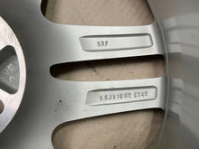 Load image into Gallery viewer, 1x Alufelge 19 Zoll 8.5" 5x112 48ET Glanz Silber 4F9071499 Audi A6 C6 Rim Wheel FEL1621898801mf