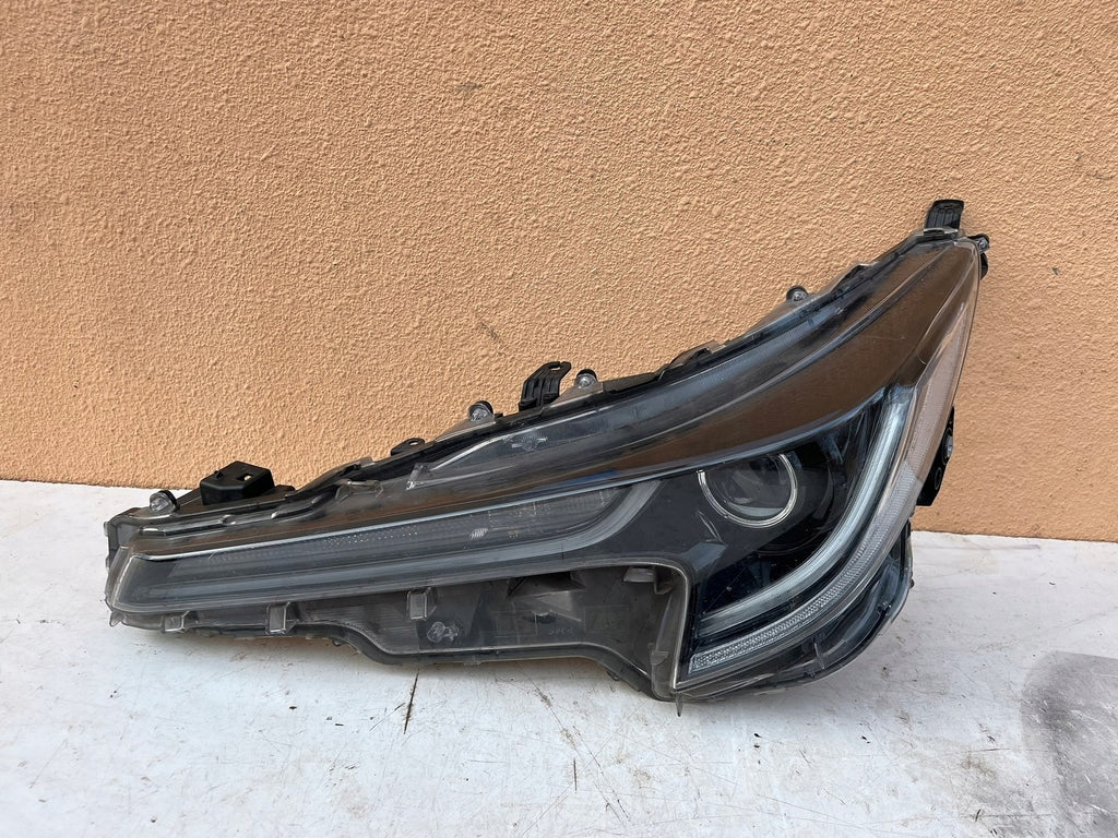 Frontscheinwerfer Toyota Corolla 81150-02S70 LED Links Scheinwerfer Headlight SCH3724531740ou