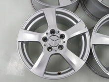 Laden Sie das Bild in den Galerie-Viewer, 4x Alufelge 16 Zoll 7.5" 5x112 45 5ET KBA47765 Mercedes-Benz Rim Wheel FEL3076445540vy