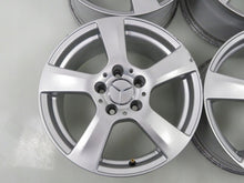 Load image into Gallery viewer, 4x Alufelge 16 Zoll 7.5" 5x112 45 5ET KBA47765 Mercedes-Benz Rim Wheel FEL3076445540vy