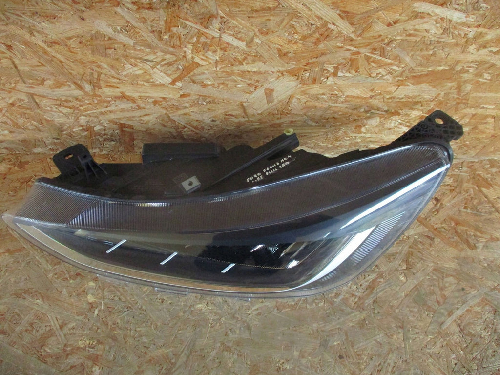 Frontscheinwerfer Ford Focus NX7B-13E015-CD Full LED Links Headlight SCH3469033069po