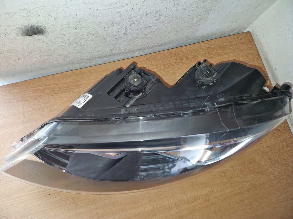 Frontscheinwerfer Seat Alhambra 7N5941751 Xenon Links Scheinwerfer Headlight