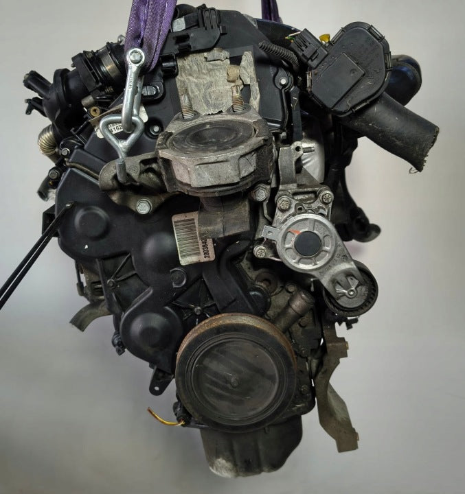 Motor Volvo V50 D4162T 1.6 Diesel Engine Komplett MOT2789812928nl