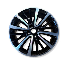 1x Alufelge 17 Zoll AA3P13402972 Opel Corsa Rim Wheel FEL3018831877nn