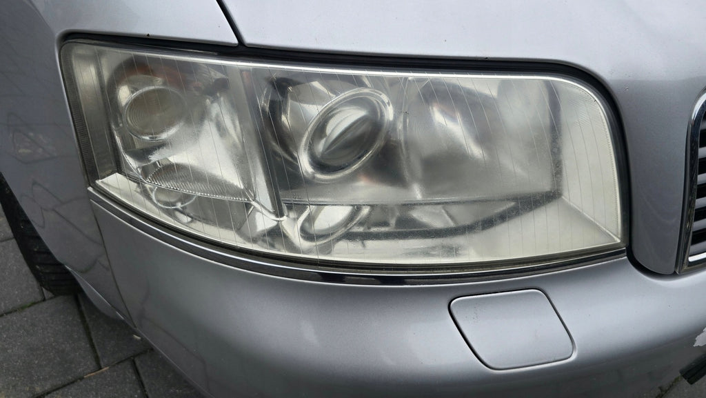 Frontscheinwerfer Audi A6 C5 Xenon Ein Stück (Rechts oder Links) Headlight