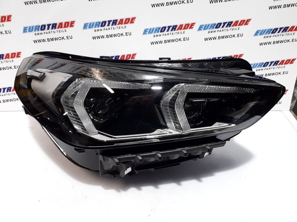 Frontscheinwerfer BMW X1 5A9A228-02 LED Rechts Scheinwerfer Headlight SCH6264964644kq