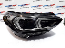 Laden Sie das Bild in den Galerie-Viewer, Frontscheinwerfer BMW X1 5A9A228-02 LED Rechts Scheinwerfer Headlight SCH6264964644kq