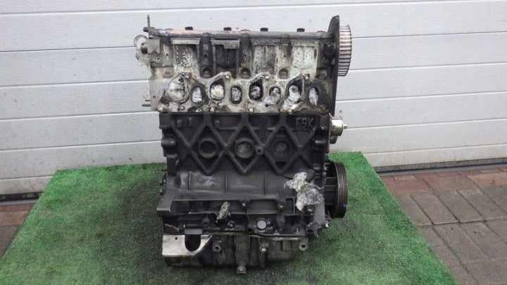 Motor Opel Vivaro A F9K A14306 1.9 DCI 338TKm Diesel Engine Unkomplett MOT3671943082pn