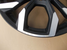 Laden Sie das Bild in den Galerie-Viewer, 1x Alufelge 18 Zoll 7.0" 5x108 47 5ET Matt Schwarz L1TC-HA Ford Puma Rim Wheel FEL3559623602yy