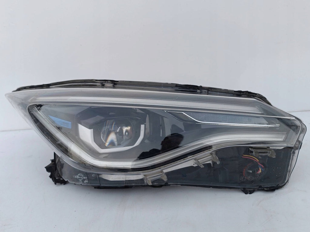 Frontscheinwerfer Renault Zoe 260102384R 1006E003 LED Rechts Headlight SCH6339411205nz