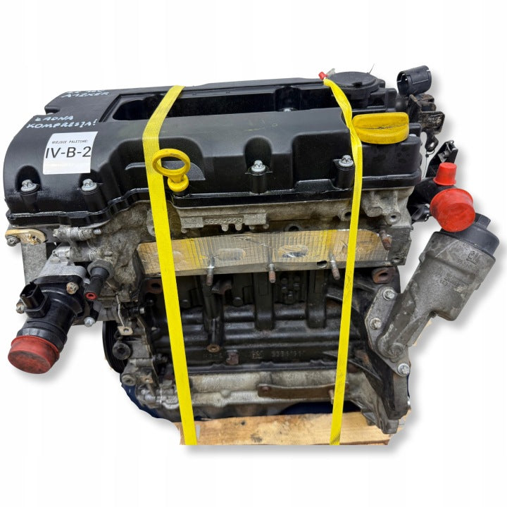 Motor Opel Corsa D A12XER 1.2 86PS 63kW 160TKm 2006 Benzin Engine Komplett MOT1610079079yq