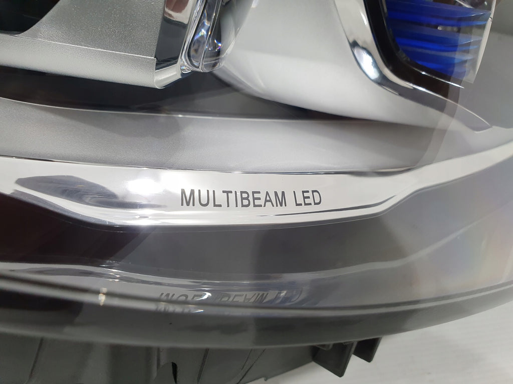 Frontscheinwerfer Mercedes-Benz W205 A205 A2059061606 Full LED Rechts Headlight SCH5501221113sw