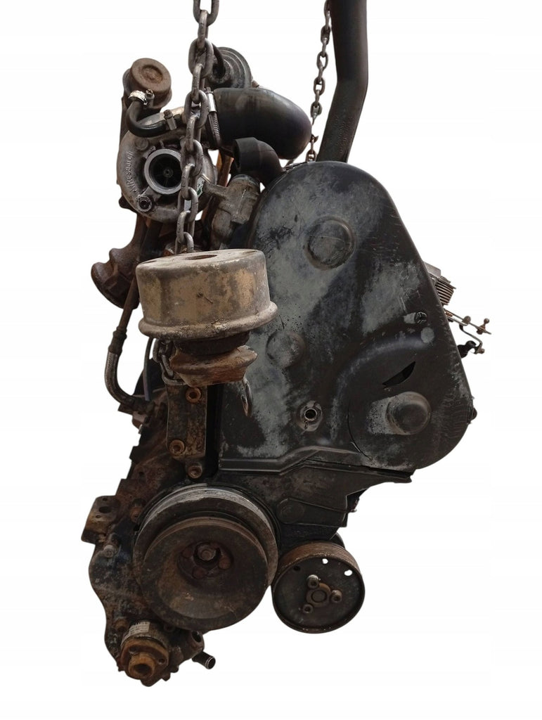 Motor VW Transporter Caravelle ABL 1.9 68PS 50kW 1991 Diesel Engine Komplett