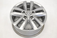 Laden Sie das Bild in den Galerie-Viewer, 4x Alufelge 16 Zoll 6.5" 5x120 62ET Glanz Grau 2H0601025AC VW Amarok Rim Wheel FEL9215101030tl