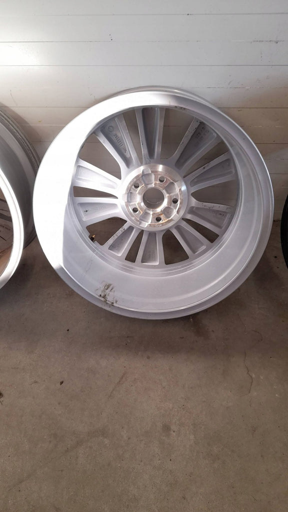 1x Alufelge 19 Zoll 5x112 5LA601025 Skoda Enyaq Rim Wheel FEL1088179907zy