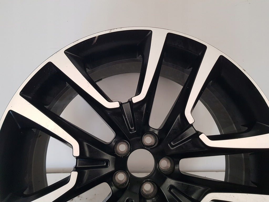 1x Alufelge 22 Zoll 9.0" 5x108 43ET Glanz Graphit 31454328 Volvo Xc90 Xc60 FEL1581378932zt