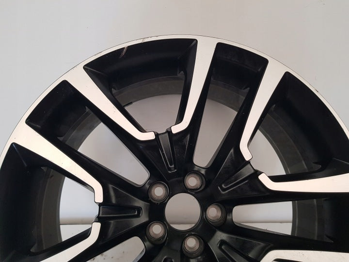 1x Alufelge 22 Zoll 9.0" 5x108 43ET 31454328 Volvo Xc90 Xc60 Rim Wheel FEL1581378932zt
