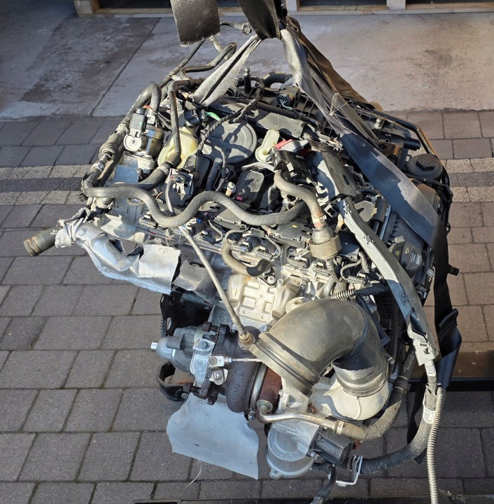 Motor Audi A5 A4 CYM 2.0 TFSI 252PS 185kW 10Km Benzin Engine Komplett MOT1553514787mr
