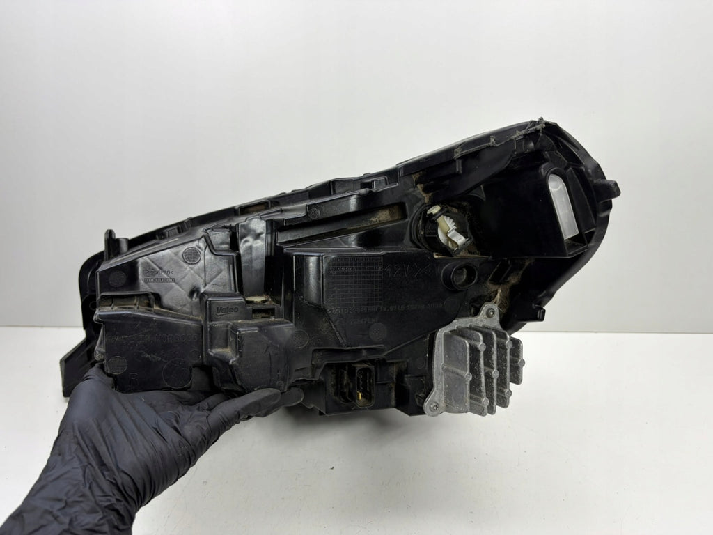 Frontscheinwerfer Opel Corsa F 39162659 Rechts Scheinwerfer Headlight SCH4397838848tn