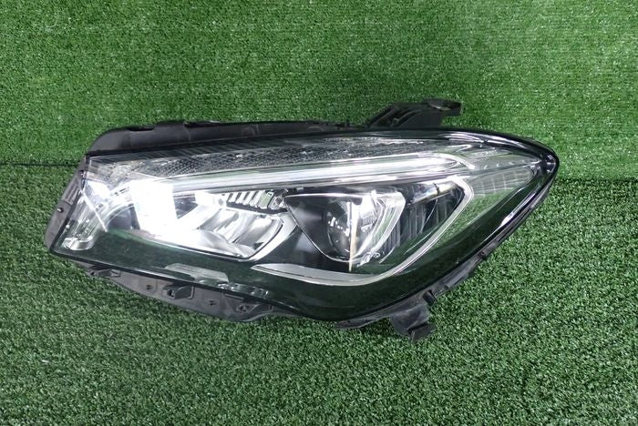 Frontscheinwerfer Mercedes-Benz Cla A1178206761 Links Scheinwerfer Headlight SCH2091829811op