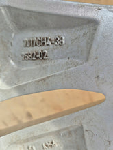 Load image into Gallery viewer, 1x Alufelge 17 Zoll 7.0" 4x108 38ET Silber 9832281480 Opel Rim Wheel FEL6168918661mk