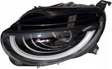 Laden Sie das Bild in den Galerie-Viewer, Frontscheinwerfer Fiat 500 00521400320 LED Links Scheinwerfer Headlight SCH8091770551qo